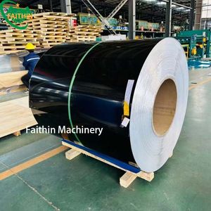 Metal Roofing Sheet in Coil Pre Painted Gi Steel Coil / PPGI Coils for Roof