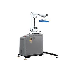 Smart Sensing Robot Machine Industrial Robotic Arm Fast Palletizing Machinery