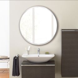 Modern OEM Champagne Colored Aluminium Photo Frame Aluminum Profile for Bathroom Mirror