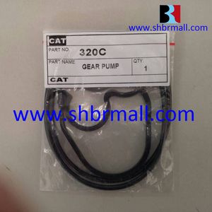 Aftermarket 320c Excavator Gear Pump Repair Kits