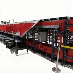 Factory Price Chemical Industry Heat Resistant Screw Belt Telescopic Roller Pallet Conveyor