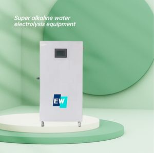 Commercial Alkaline Water Machine