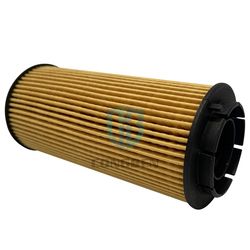 Replaceable Car Air Filter Engine Parts with ISO/SGS OEM 1041800100