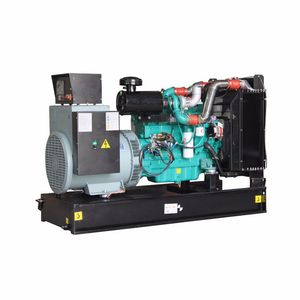 Brand New 50Hz 60Hz 1500rpm 1800rpm Silent Soundproof Open Trial Mobile Diesel Generator Genset Powered by Cumins Engine Motor with Good Quality Alternator