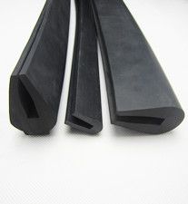 Rubber Strip, Rubber Extrusion, Rubber Seal, Rubber O-Ring Strip