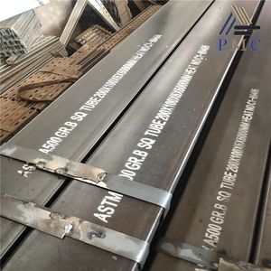 Cold Rolled Pre Galvanized Welded Square / Rectangular Steel Pipe