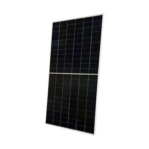 High-Performance Bifacial Monocrystalline Solar Panel for Efficient Energy