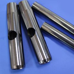 High Precision Wear-Resistant Tungsten Carbide Piston Bushing and Tube