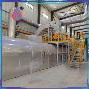 Industrial Waste Gas Thermal Oxidizer Incinerator