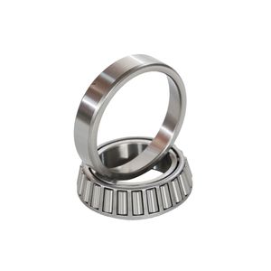 High-Performance Single Row Gcr15 Chrome Steel Tapered Roller Bearing