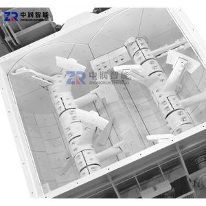 High Quality Concrete Mixer Wear Liner for Kt30 Concrete Mixer
