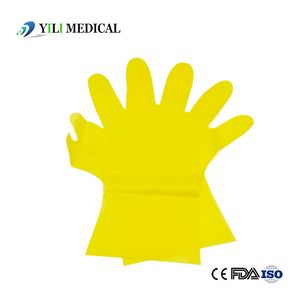 Medical Supplies Sterile Latex Coated Glove Malaysia Price