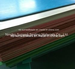 Mineral Fiber Rubber Sheet Oil-Resisting Non-Asbestos Sheet, 100% Non Asbestos Sheet Gaskets (SUNWELL)