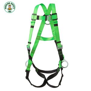PPE Full Body Harness Safety Belt for High Altitude Work Fall Protection