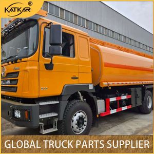 Shacman F3000 Factory Price New Chinese Heavy Truck 6X4 20000L Fuel Oil Tank Truck