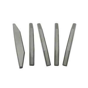 Yg8 VSI Rotor Tip Tungsten Carbide Strips for VSI Crusher Hip Sintered Bar Stone Making Machine for Quarry