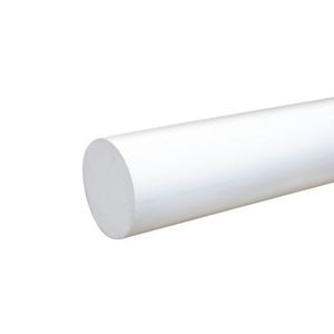 Thick Wall PVC Rod for High Pressure Applications