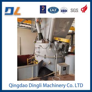 Special Casting Machinery for Sand Casting