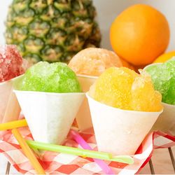 Wholesale Disposable Ice Cream Cone Shaped Paper Cups Suppliers