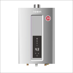 Indoor Type Forced Exhaust Instant Gas Water Heater