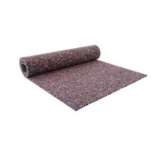 Noise Resistance Sound Insulation Acoustic Foam Underlay Flooring Mat Sound Proof Panels