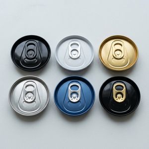 Dia 202 Rpt B64 Aluminum Can Lids for Aluminum Cans