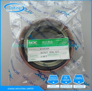 Hydraulic Cylinder Repair Kit for Excavator Arm Boom Bucket Seal Kit