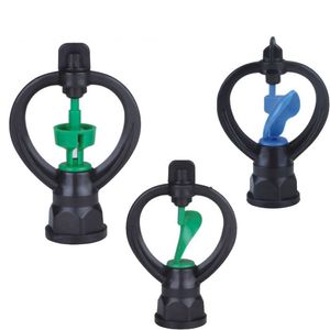 Farm Irrigation Sprinkler Plastic Micro 360 Degree Irrigation Sprinkler Nozzle