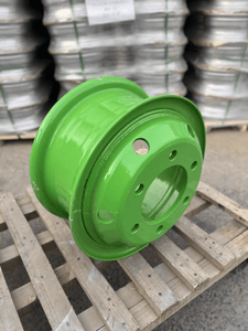 Commercial Truck Steel Wheel Hub 7.5-20, Compatible with 900-20 Tires