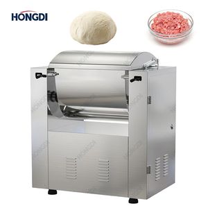 New All Stainless Steel 30L Pizza Dough Mixer Baking Equipment Two-Speed Spiral