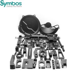 OEM Custom CNC Machining Aluminum Printing Machinery Parts