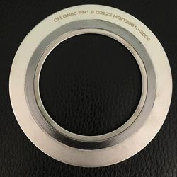 Flexible Graphite Filled Spiral Wound Gasket for Flange Sealing and Valves