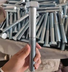 Stainless Steel Shoulder Bolt M3 M4 M6 Zinc-Coated Hex Head Socket Shoulder Bolt Shoulder Screw