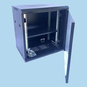 Premium 19" 12u Server Rack for Data Center Solutions