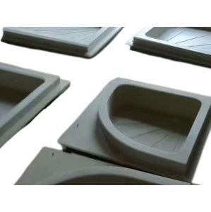Acrylic ABS Vacuum Forming Machine Shower Tray Mould Resin and Fiber Glass Mould