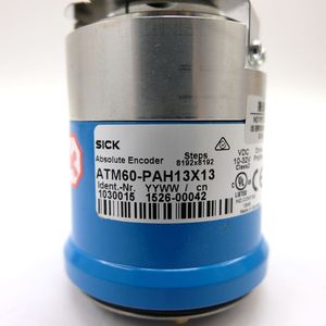 High-Precision Sick Absolute Encoders ATM60-Pah13X13 for Industrial Automation