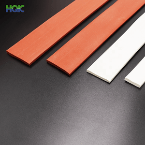 High Quality High Temperature Resistance Foam Strip Adhesive Roll Silicone Foam Seal Strip