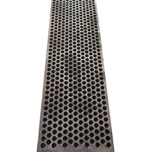 Long-Lasting Steel Perforated Screen for Effective Mining Operations
