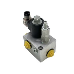 Original Sy215c Excavator Main Control Valve Kmx15ra 31n4-15120 31n7-19111 Hydraulic Control Valve Used in S Any Parts