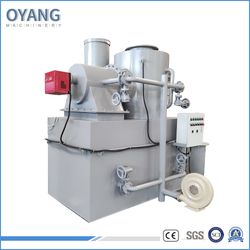Environmentally Friendly Zero-Pollution Incinerator for Waste Disposal