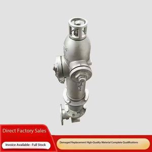 Stainless Steel 304 Above-Ground Fire Hydrant with Durable Design