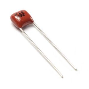 Durable Capacitor for Enhanced Electronic Circuit Reliability and Efficiency