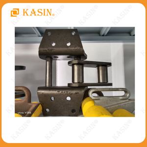 Bucket Elevator Conveyor Chain with Attachments Wr157