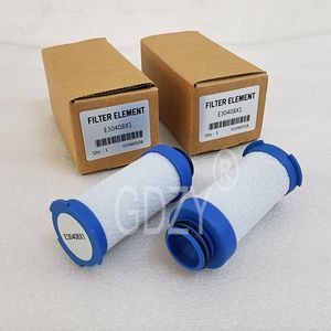 Air Compressor Screw Part Micron Line Filter Element Precision Models E30408X1