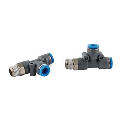 Senya Pneumatic Famous Brand Manufacturer Advanced Stable Pneumatic Connection Plastic Push-in Pneumatic Fittings