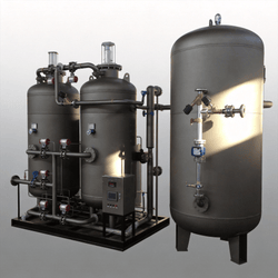 Food Grade Packaging Use High Purity N2 Gas Production Equipment Psa Nitrogen Generator for Sale