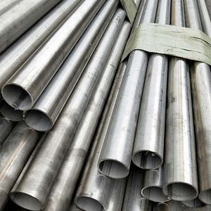 Inconel Incoloy Monel Hastelloy C276 400 600 601 625 718 725 750 800 825 Nickel Alloy Pipe Tube Price Per Kg