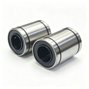 High Hardness Linear Ball Bearings Lm Series Durable Linear Motion Bearings for Printing Machinery