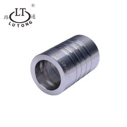 Ferrule 00TF0 Hydraulic Hose Fittings 4sh Carbon Steel Ferrule