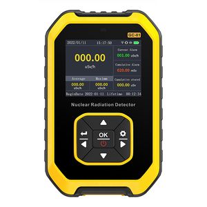 Personal X-ray Geiger Counter Nuclear Radiation Detector Radiation Alarm Meter